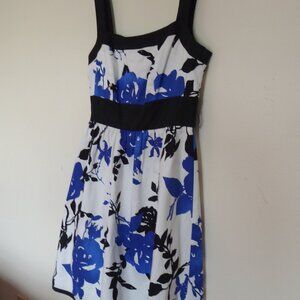 Floral Sundress by Cory P